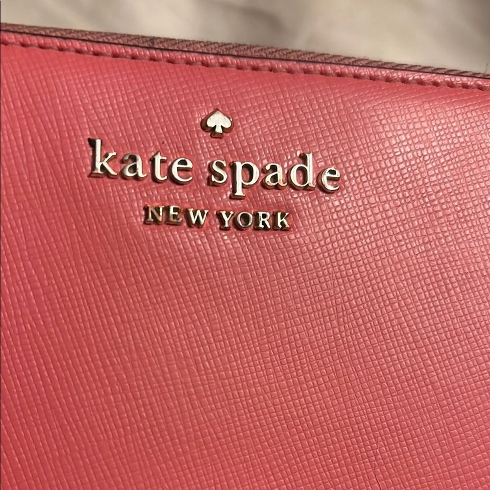 Kate Spade Vibrant Pink Wallet